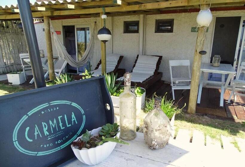 هاستل Carmela Suites Cabo Polonio