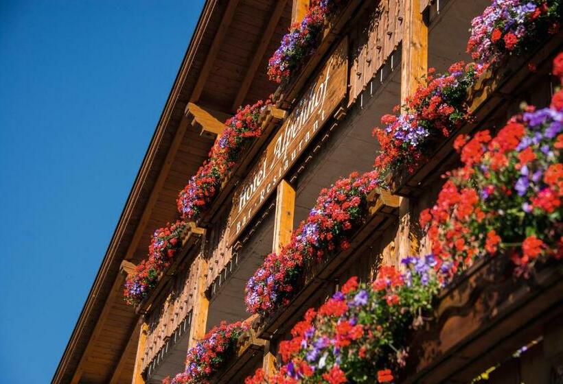 住宿加早餐  Mountain Residence Alpenhof   Company Hotel Alpenhof Kg Sas Der Gasser Renate