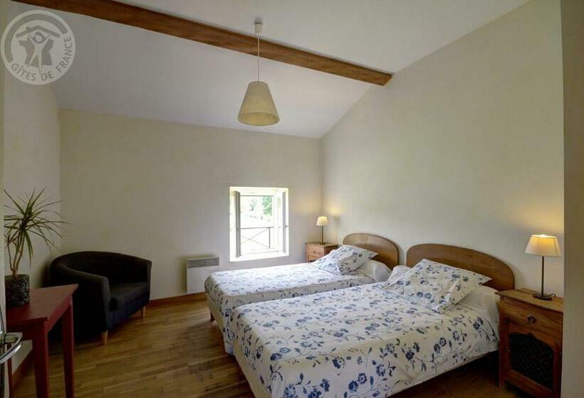 צימר Chambres D Hôtes Ondine Et Igor