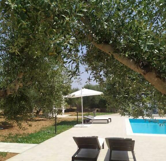 Bed and Breakfast Dimora Pianelle
