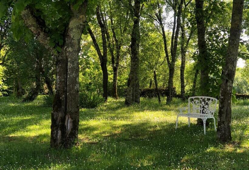 민박 Domaine De Monplaisir