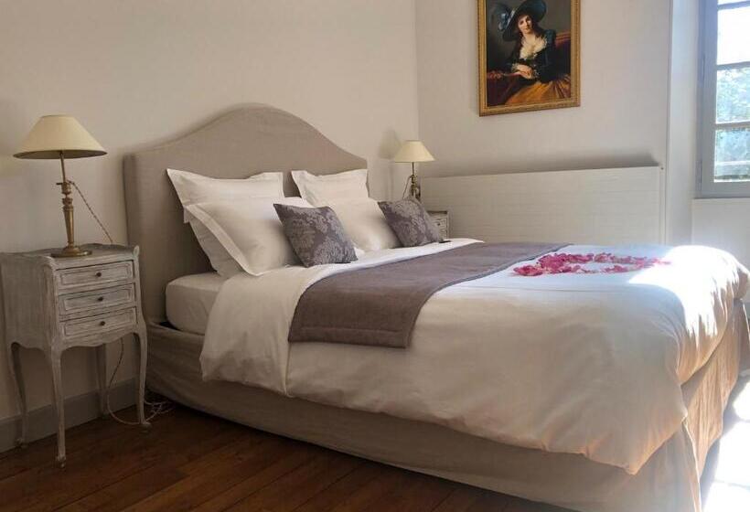 민박 Domaine De Monplaisir