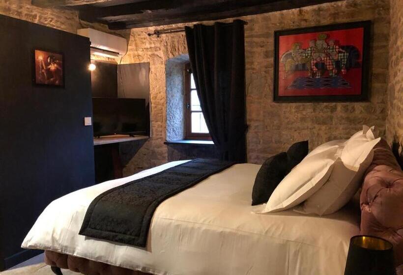 민박 Domaine De Monplaisir