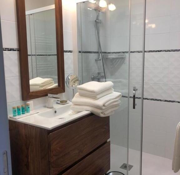 민박 Domaine De Monplaisir