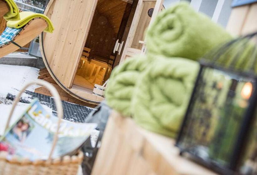 مبيت وإفطار Mountain Residence Alpenhof   Company Hotel Alpenhof Kg Sas Der Gasser Renate