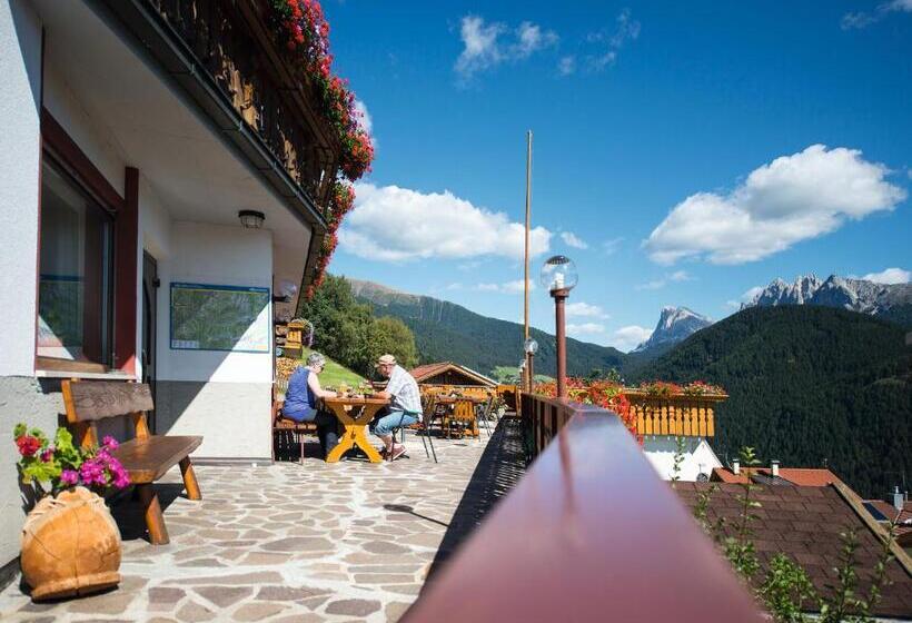 مبيت وإفطار Mountain Residence Alpenhof   Company Hotel Alpenhof Kg Sas Der Gasser Renate