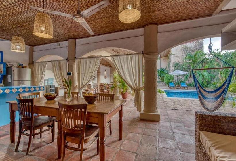 Boutique Hotel Secret Garden Granada