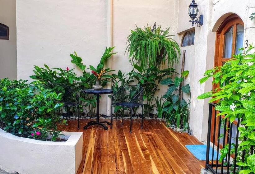 Boutique Hotel Secret Garden Granada