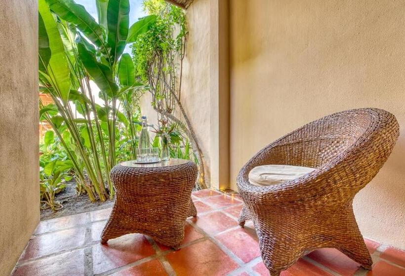 Boutique Hotel Secret Garden Granada