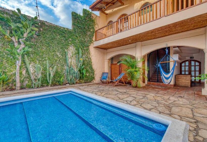 Boutique Hotel Secret Garden Granada