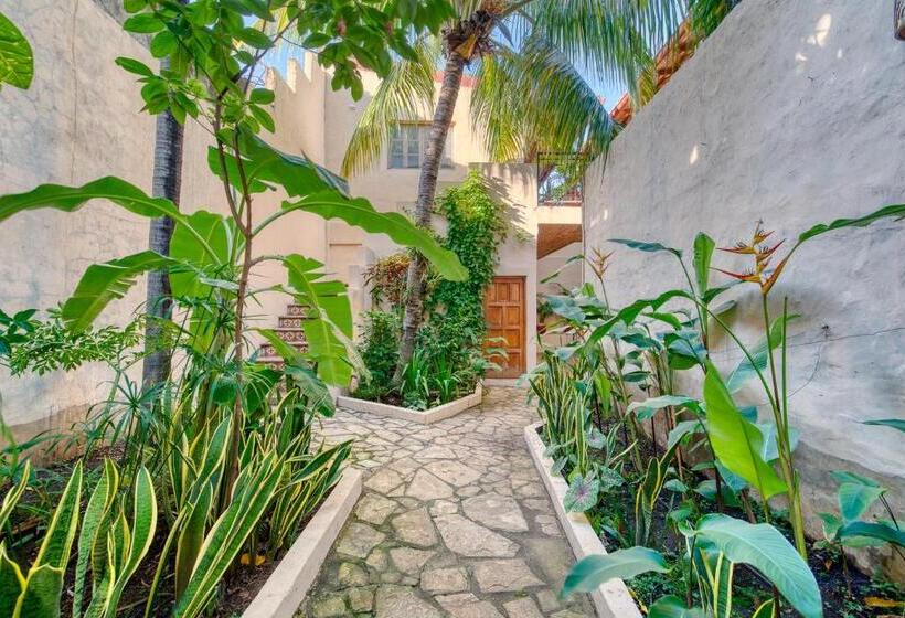 Boutique Hotel Secret Garden Granada