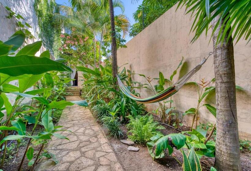 Boutique Hotel Secret Garden Granada