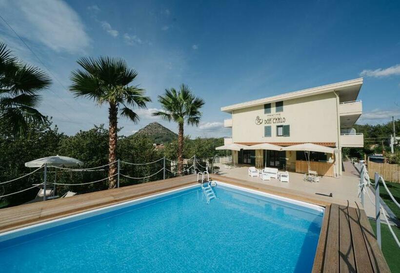 هتل Agriturismo Tenuta Don Carlo