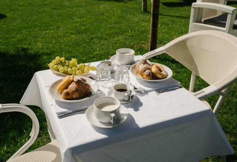 هتل Agriturismo Tenuta Don Carlo