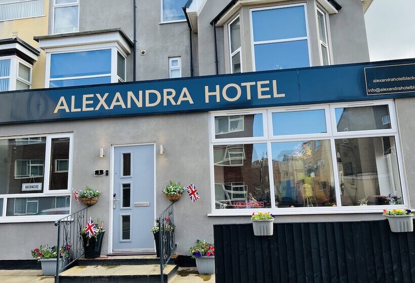 هتل Alexandra