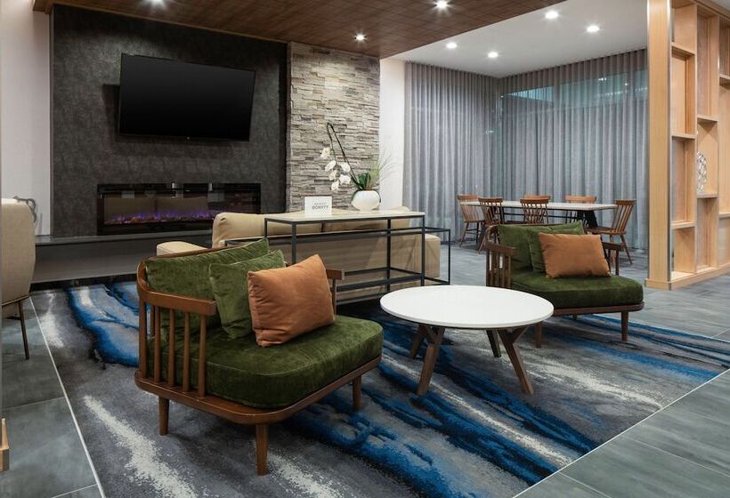 هتل Fairfield By Marriott Inn & Suites Dallas Mckinney