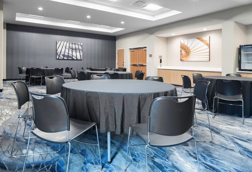 هتل Fairfield By Marriott Inn & Suites Dallas Mckinney