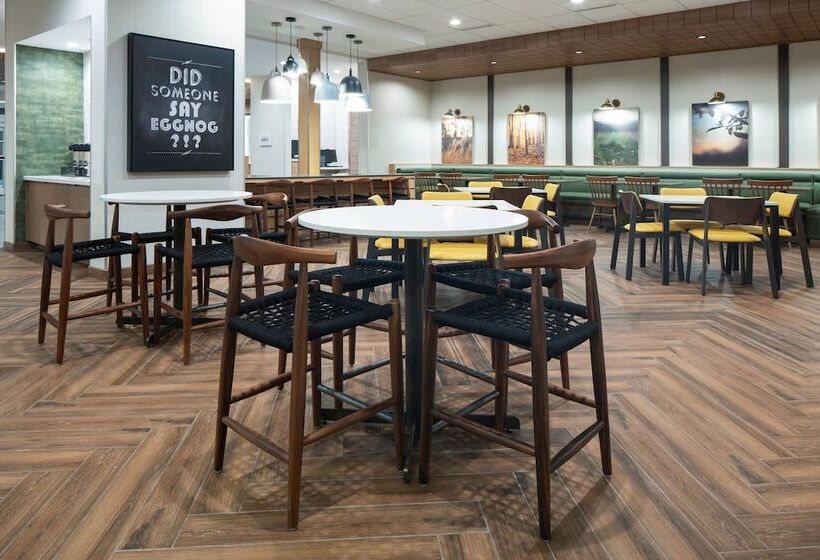 هتل Fairfield By Marriott Inn & Suites Dallas Mckinney