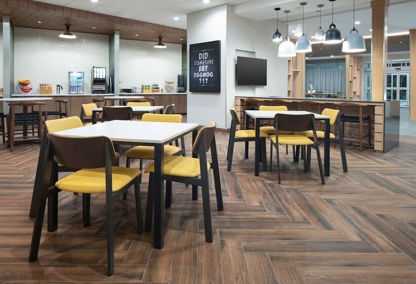 هتل Fairfield By Marriott Inn & Suites Dallas Mckinney