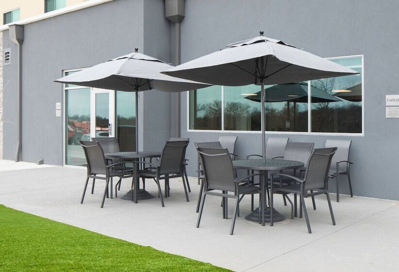 هتل Fairfield By Marriott Inn & Suites Dallas Mckinney