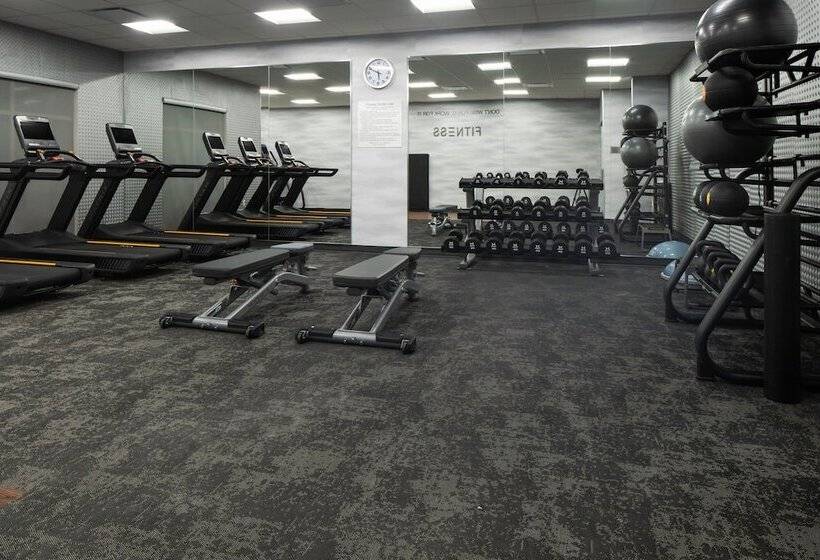 هتل Fairfield By Marriott Inn & Suites Dallas Mckinney