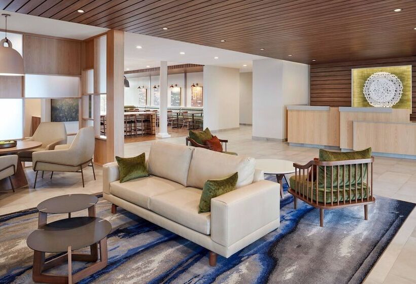 هتل Fairfield By Marriott Inn & Suites Dallas Mckinney