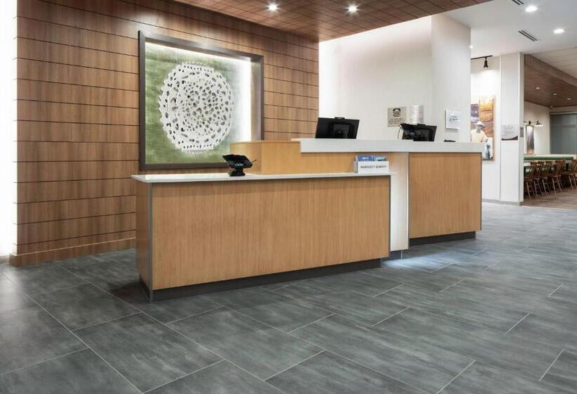 هتل Fairfield By Marriott Inn & Suites Dallas Mckinney