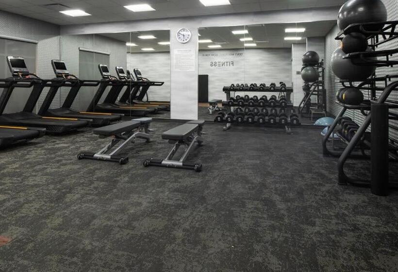 هتل Fairfield By Marriott Inn & Suites Dallas Mckinney