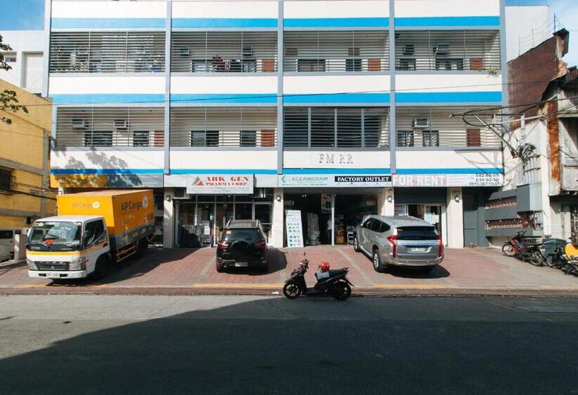 בית מלון כפרי Fmrr Building