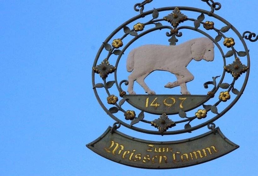 Отель Gasthof Zum Weissen Lamm