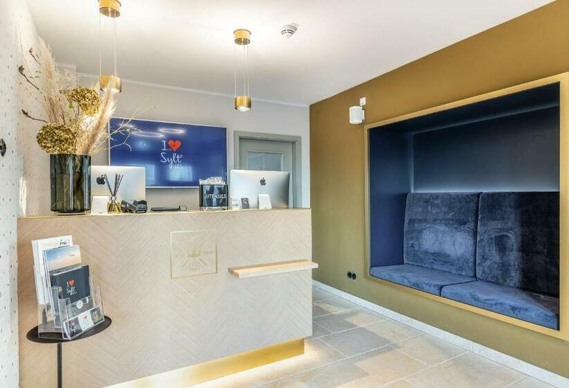 I Love Sylt Hotel Terminus Adults Only