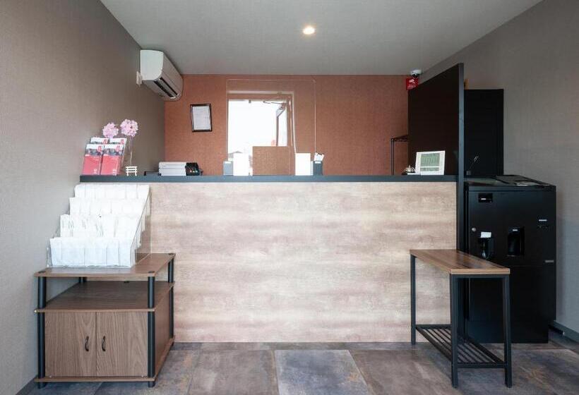 فندق R9 The Yard Asahishiro
