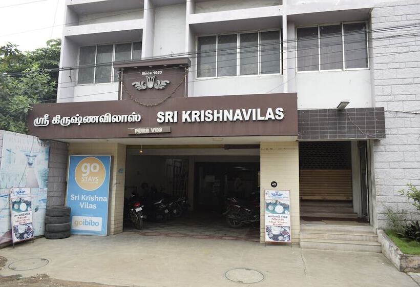 هتل Sri Krishna Vilas
