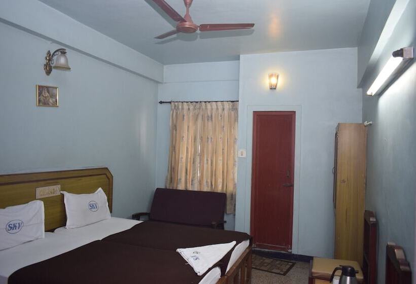 هتل Sri Krishna Vilas