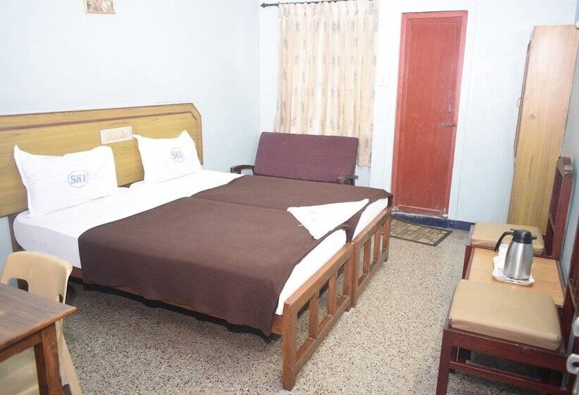 هتل Sri Krishna Vilas