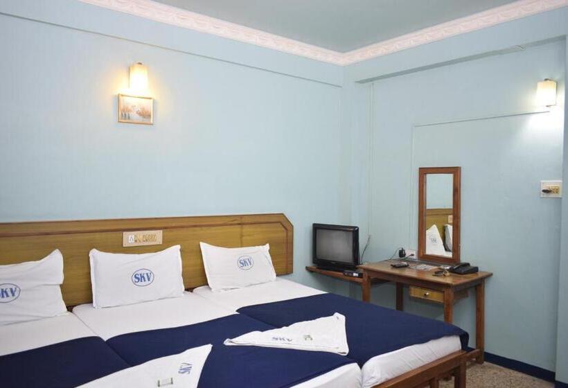 هتل Sri Krishna Vilas