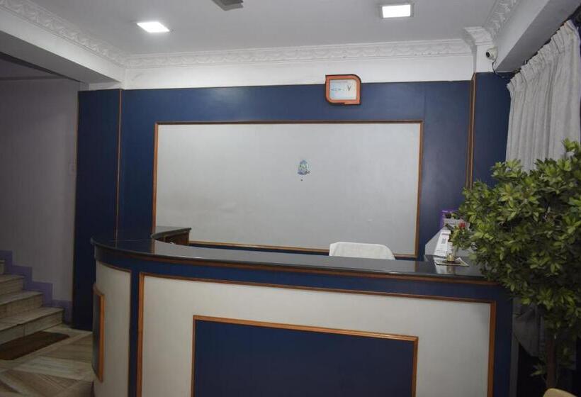 هتل Sri Krishna Vilas