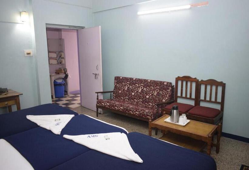 هتل Sri Krishna Vilas