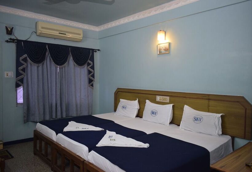 هتل Sri Krishna Vilas