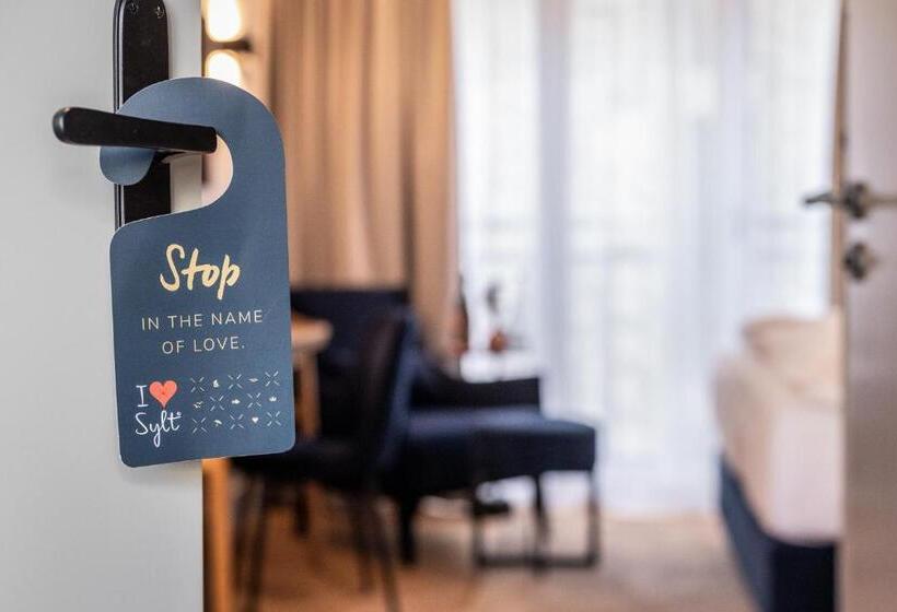 I Love Sylt Hotel Terminus Adults Only