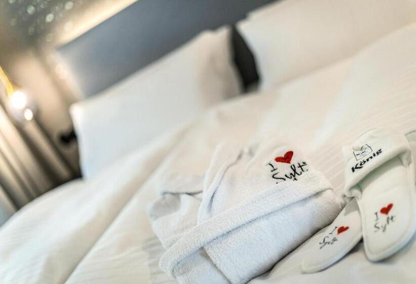 I Love Sylt Hotel Terminus Adults Only