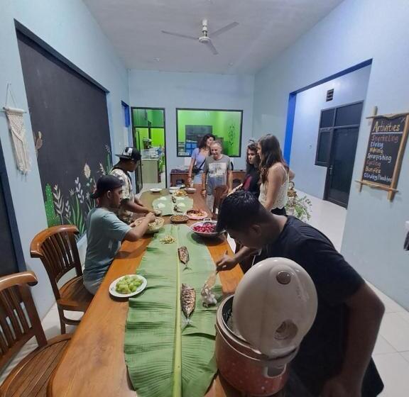 פנסיון Azza Karimunjawa