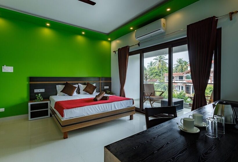 بنسيون Om Shanti Residence