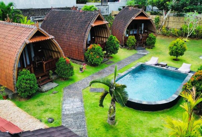 Pensão Pondok Sari Homestay