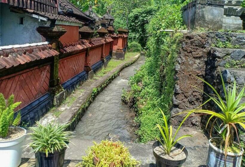 Пансион Puri Tegal Bunga Sukawati Gianyar Redpartner
