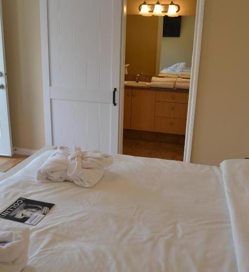 Salish B&b And Spa