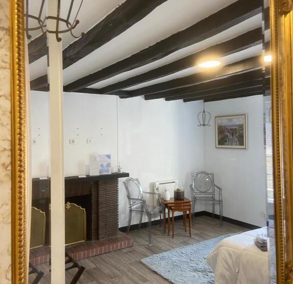 민박 Chambre & Salle De Bain Privée   Lv 33