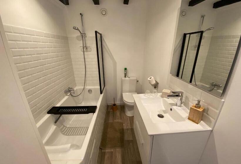 민박 Chambre & Salle De Bain Privée   Lv 33