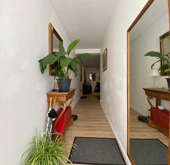 민박 Chambre & Salle De Bain Privée   Lv 33