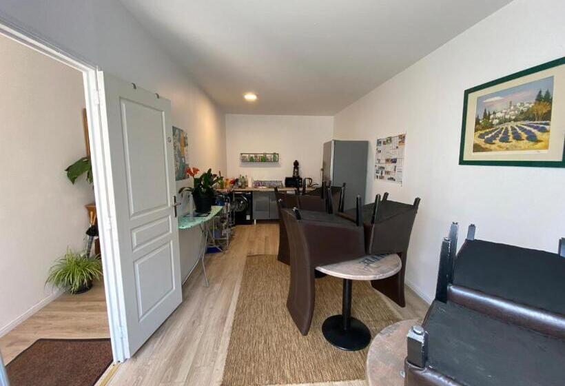 민박 Chambre & Salle De Bain Privée   Lv 33